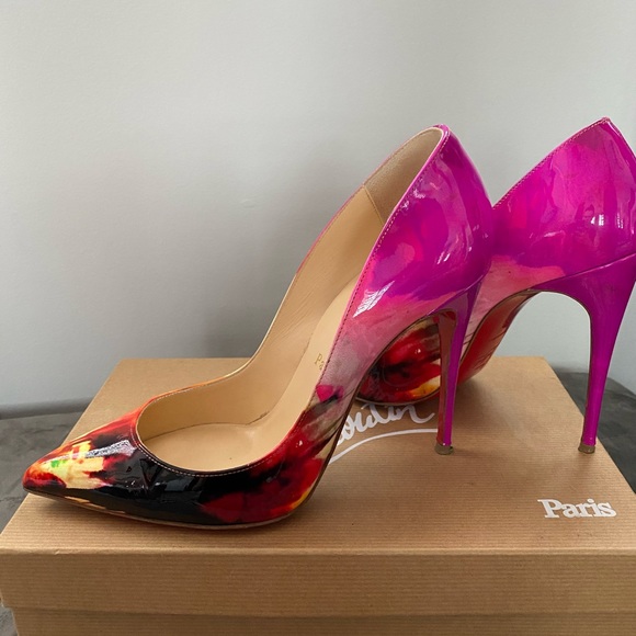 Christian Louboutin pumps - Picture 3 of 5